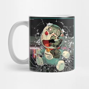 MARS CAT Mug